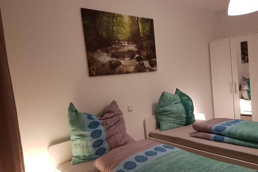 Living Home, Apartament Cu Doua Dormitoare Si Doua Bai Cisnădie Esterno foto