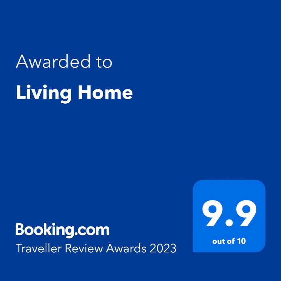 Living Home, Apartament Cu Doua Dormitoare Si Doua Bai Cisnădie Esterno foto
